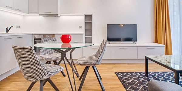 Cucina e colazione